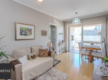 Apartamento · 69m² · 2 Quartos · 1 Vaga · Apartamento à venda 02 dormitórios e vaga, no bairro Floresta, em Porto Alegre.