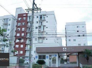 Apartamento · 55m² · 2 Quartos · 1 Vaga · Apartamento para Venda - 55.15m², 2 dormitórios, 1 vaga - Fátima
