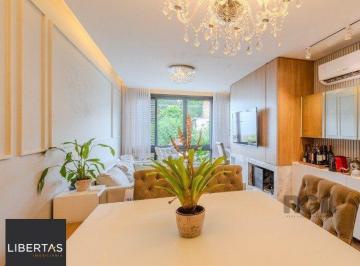 Apartamento · 100m² · 3 Quartos · 2 Vagas · Cobertura com 189m² e 3 dormitórios no bairro Tristeza em Porto Alegre