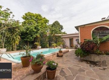 Casa · 300m² · 3 Quartos · 5 Vagas · Casa 3 Dormitório(s) Bairro Cristal