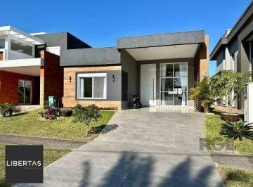 Casa · 192m² · 4 Quartos · 2 Vagas · casa condomínio - 4 dormitórios - 192,00 m² - CAPÃO DA CANOA