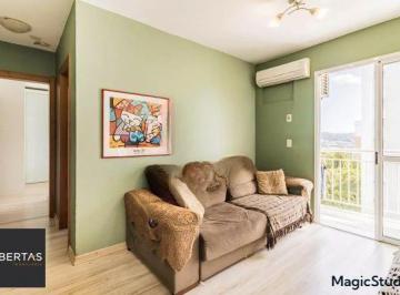 Apartamento · 62m² · 2 Quartos · 1 Vaga · Apartamento à venda com 62m², 2 quartos e 1 vaga
