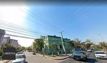 Apartamento · 39m² · 1 Quarto · APARTAMENTO 1 DORM ALTO PETROPOLIS PROTASIO ALVES