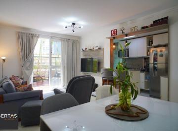 Apartamento · 80m² · 3 Quartos · 1 Vaga · Apartamento Garden 2 Dormitórios com Vaga no Jardim Sabará