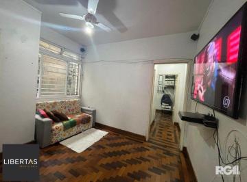 Apartamento · 39m² · 2 Quartos · APARTAMENTO DE 2 DORMITÓRIOS NO CENTRO HISTÓRICO.