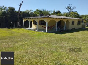 Rural · 1ha · 4 Quartos · Sítio, 4 dormitórios, Bairro Fiuza.