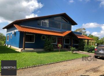 Rural · 3273m² · 3 Quartos · 2 Vagas · CASA DE CAMPO EM PASSO DE TORRES SC
