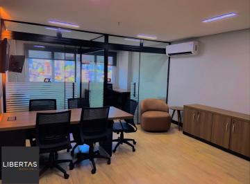 Comercial · 42m² · 1 Quarto · 1 Vaga · Sala comercial no Hom Lindoia
