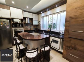Apartamento · 113m² · 3 Quartos · Apartamento 3 dormitórios com churrasqueira no Bom Fim