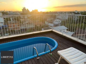 Apartamento · 148m² · 3 Quartos · 1 Vaga · Cobertura dos sonhos no Passo da Areia!