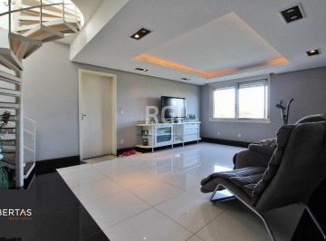 Apartamento · 178m² · 3 Quartos · 1 Vaga · Cobertura para Venda - 177.81m², 3 dormitórios, sendo 1 suites, 1 vaga - Teresóp