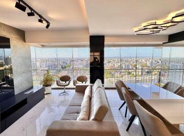 Apartamento · 92m² · 3 Quartos · 2 Vagas · Apartamentono Jardim Europa com vista panorâmica