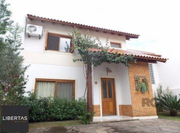 Casa · 198m² · 3 Quartos · 4 Vagas · Excelente casa em condomínio com 3 dormitórios e 4 vagas.