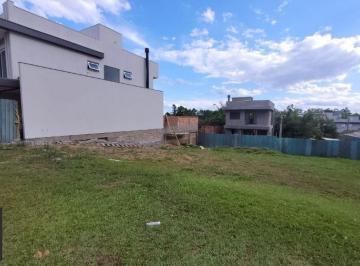 Terreno · 298m² · VENDA TERRENO no condomínio CYRELA LANSCAPE SEMINÁRIO GRAVATAI, COM 12 DE FRENTE