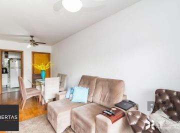 Apartamento · 88m² · 3 Quartos · 1 Vaga · Excelente apartamento de 88m² com 3 dormitórios.