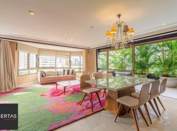 Apartamento · 202m² · 3 Quartos · 3 Vagas · Apartamento Garden com 202m² e 3 dormitórios, 3 suítes, 3 vagas