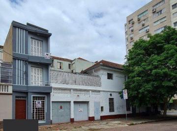 Fachada · Edifício (prédio) com 03 apartamentos de 01 dormitório no Bairro Auxiliadora