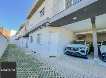 Casa · 85m² · 2 Quartos · 1 Vaga · Excelente sobrado em condomínio na Tristeza