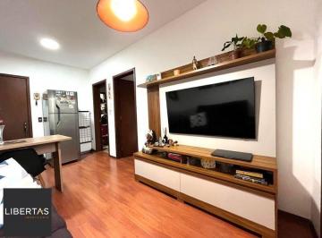 Apartamento · 36m² · 1 Quarto · 1 Vaga · Apartamento com 1 Suite, sacada e 1 vaga de garagem no bairro Cidade Baixa