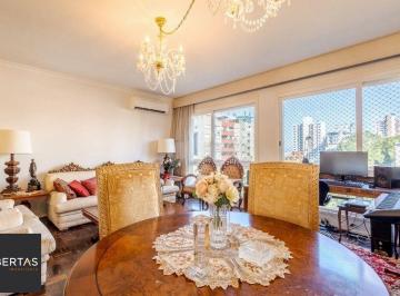 Apartamento · 122m² · 3 Quartos · 1 Vaga · Vende-se apartamento com 3 quartos (1 suíte), 122 m² e 1 vaga – Petrópolis