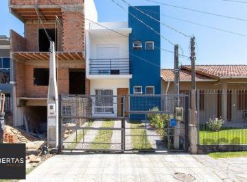 Casa · 142m² · 3 Quartos · 2 Vagas · Sobrado 3 Dprmitórios Bairro Espírito Santo.
