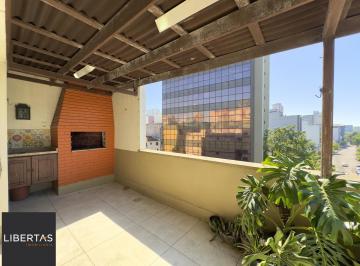 Churrasqueira · Apartamento à venda - no Centro Histórico