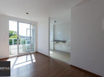 Apartamento · 53m² · 2 Quartos · 1 Vaga · Apartamento no 5 andar de frente com 2 dormitórios