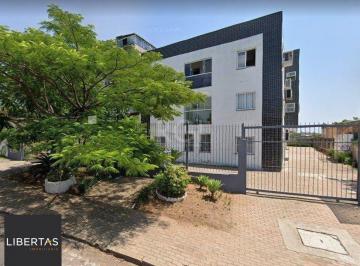 Apartamento · 44m² · 1 Quarto · 1 Vaga · Apartamento para Venda - 44m², 1 dormitório, 1 vaga - Coronel Aparício Borges