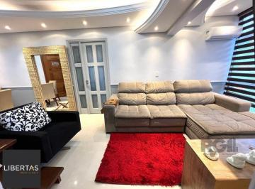 Apartamento · 112m² · 3 Quartos · 1 Vaga · Cobertura 3 dormitórios com 111m2, semi mobiliado na Avenida o bairro Cavalhada