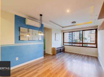 Apartamento · 64m² · 2 Quartos · 2 Vagas · Apartamento com 2 suites, lavabo e 2 vagas de garagem no Bairro Rio Branco