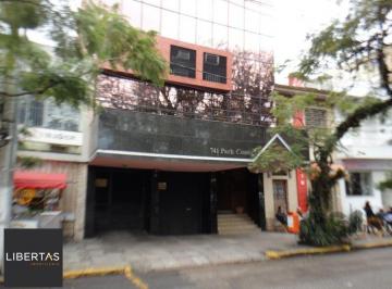 Comercial · 28m² · 1 Quarto · 1 Vaga · Sala comercial com uma vaga de garagem no bairro Bom Fim em Porto Alegre