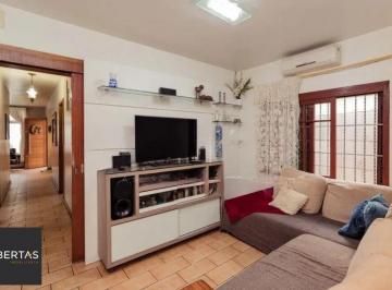 Casa · 200m² · 3 Quartos · 2 Vagas · Casa térrea  com 200m² privativos, 3 quartos, Rua Sylvio Sanson - Sarandi