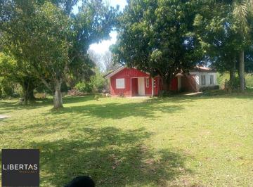 Rural · 300ha · 3 Quartos · 3 Vagas · Sítio com Casa com piscina 2 Açudes em Glorinha RS