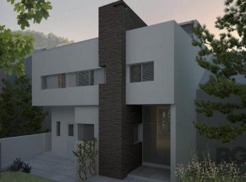 Casa · 300m² · 3 Quartos · 4 Vagas · Casa Em Condomínio 3 quartos no bairro Nonoai, em Porto Alegre