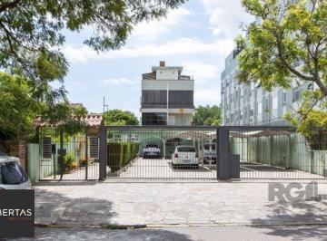 Apartamento · 120m² · 1 Quarto · 1 Vaga · Cobertura 1 dormitório, bairro Camaquã.