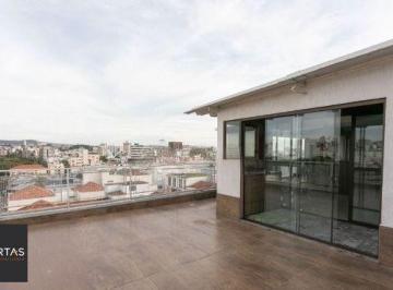 Apartamento · 202m² · 3 Quartos · 1 Vaga · Cobertura no bairro Santa Cecilia de 3 dormitórios vaga desocupada