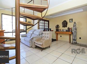 Apartamento · 119m² · 2 Quartos · 1 Vaga · Cobertura duplex de 2 dormitórios garagem e semi-mobiliado, bairro Cidade Baixa.