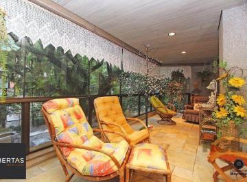 Apartamento · 315m² · 3 Quartos · 2 Vagas · Apartamento de 3 dormitórios á venda em Bairro Petrópolis, Porto Alegre