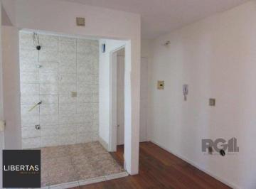 Apartamento · 42m² · 1 Quarto · Excelente apartamento de 42m² com 1 dormitório no bairro Jardim Carvalho.