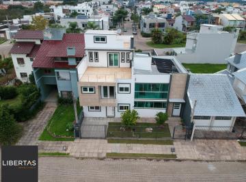 Casa · 320m² · 4 Quartos · 5 Vagas · Casa no Lagos de Nova Ipanema com Elevador