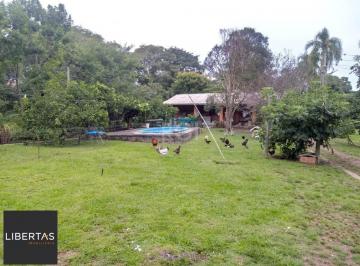 Rural · 13725m² · 2 Quartos · 4 Vagas · Sítio para Venda - 13725m², 2 dormitórios, sendo 2 suites, 4 vagas - Ponta Gross