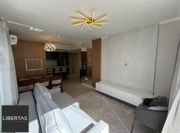 Apartamento · 137m² · 3 Quartos · 2 Vagas · Apartamento com 2 dormitórios, sendo uma suíte, em empreendimento diferenciado e