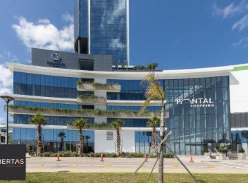Comercial · 29m² · 1 Vaga · Sala comercial no Shopping Pontal | 28,69m2 Privativos | 20º andar