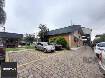 Comercial · 2400m² · 20 Vagas · Prédio comercial com área total de 5.000 m² na rua Frederico Mentz, bairro Naveg