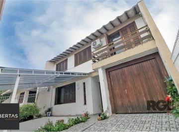 Casa · 285m² · 4 Quartos · 4 Vagas · Casa de 285m² - 4 dormitórios, 4 vagas no bairro Bom Jesus