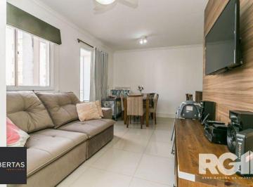 Apartamento · 67m² · 3 Quartos · 1 Vaga · Apartamento à venda - em Morro Santana