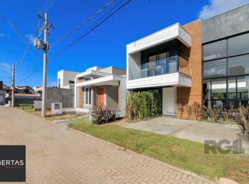 Casa · 167m² · 3 Quartos · 2 Vagas · Casa Condominio 3 Dormitório(s) Bairro Ipanema
