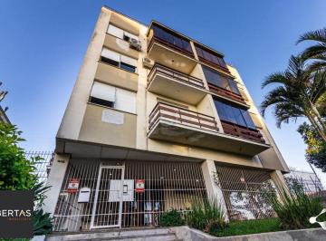 Apartamento · 119m² · 3 Quartos · 1 Vaga · Cobertura com 3 quartos e 1 vaga no Bairro Petrópolis em Porto Alegre