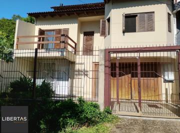 Casa · 287m² · 3 Quartos · 4 Vagas · Casa com 3 quartos, 4 vagas de garagem e com pátio no bairro Parque Santa Fé