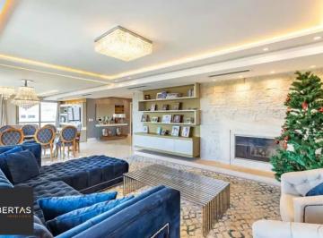Apartamento · 236m² · 4 Quartos · 4 Vagas · The Highlands